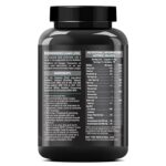 MuscleBlaze Fish Oil 1000mg – 180 Capsules - Image 3