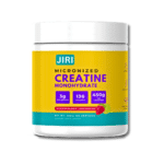 Jiri Nutrition Creatine Monohydrate Strawberry Lemonade 450g