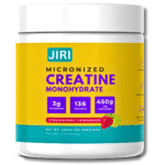 Jiri Nutrition Creatine Monohydrate Strawberry Lemonade 450g