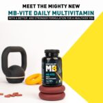 MuscleBlaze MB-Vite Daily Multivitamin, 60 Tablets - Image 2
