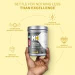 MuscleBlaze Creatine 320g – Citrus Blast - Image 5