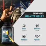 MuscleBlaze MB-Vite Daily Multivitamin, 60 Tablets - Image 3