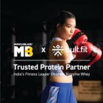 MuscleBlaze Biozyme Performance Whey Protein 2kg – Magical Mango - Image 3