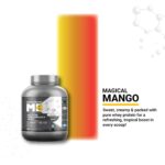 MuscleBlaze Biozyme Performance Whey Protein 2kg – Magical Mango - Image 4