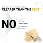 MuscleBlaze Biozyme Performance Whey Protein 2kg – Magical Mango - Image 7