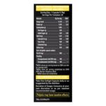 MuscleBlaze Omega 3 Fish Oil Gold, 60 Capsules - Image 6