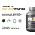 MuscleBlaze Biozyme Performance Whey Protein 2kg – Magical Mango - Image 5