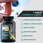 MuscleBlaze MB-Vite Daily Multivitamin, 60 Tablets - Image 5