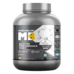 MuscleBlaze Biozyme Performance Whey Protein 2kg – Magical Mango