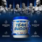 Ronnie Coleman Yeah Buddy Pre Workout Powder 270g 30 Servings USA Brand - Image 4