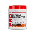 GNC Creatine Electrolytes Cola 250g - Pro Performance
