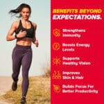 GNC Women's One Daily Multivitamin 60 Tablets - Image 3