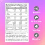 GNC Collagen Pineapple 200g - Image 3