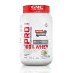 GNC Whey Protein Vanilla Cream 2lb - Pro Performance