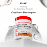 GNC Creatine Electrolytes Cola 250g - Pro Performance