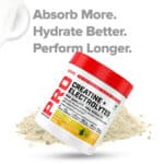 GNC Creatine Electrolytes Lemon 250g - Pro Performance - Image 4
