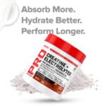 GNC Creatine Electrolytes Cola 250g - Pro Performance - Image 4