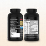 GNC Mega Men One Daily Multivitamin 60 Tablets - Image 4